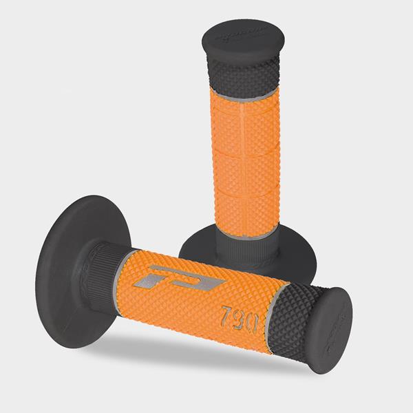 ProGrip Griffgummi 790 MTX orange/schwarz