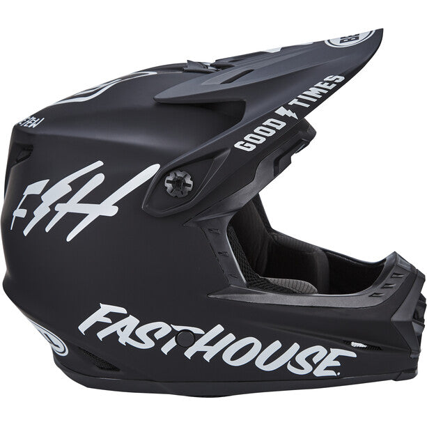 Bell Helm Full-9 Fusion MIPS Helm schwarz