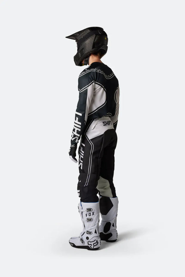 Shift MX Pant Black Label BLK