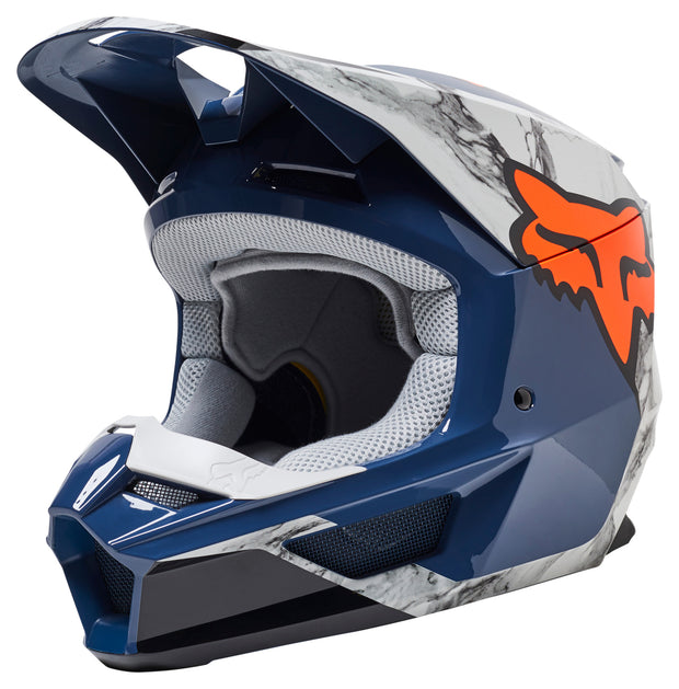 FOX Helm V1 Karrera