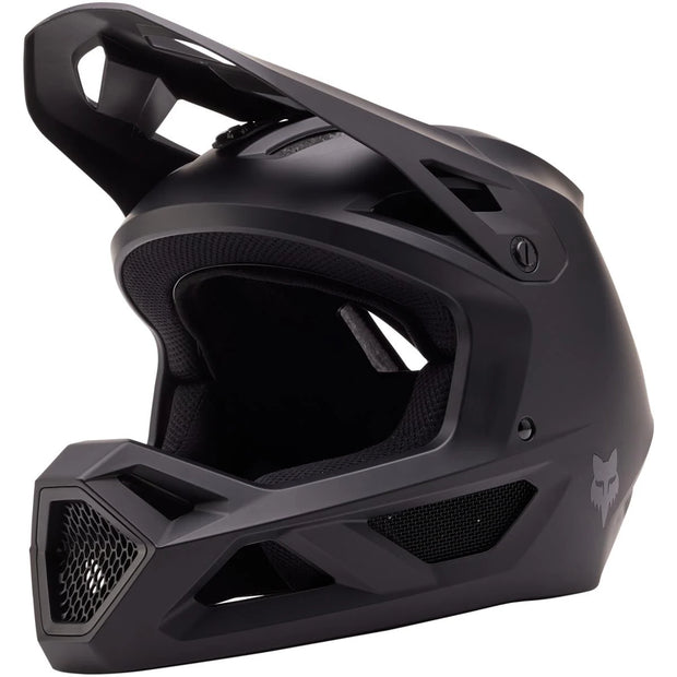 KIDS HELM MTB RAMPAGE MATT-SCHWARZ