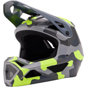 KIDS HELM MTB RAMPAGE CAMO NEO