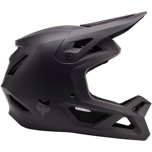 HELM MTB RAMPAGE MATT-SCHWARZ