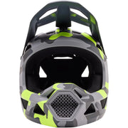 KIDS HELM MTB RAMPAGE CAMO NEO