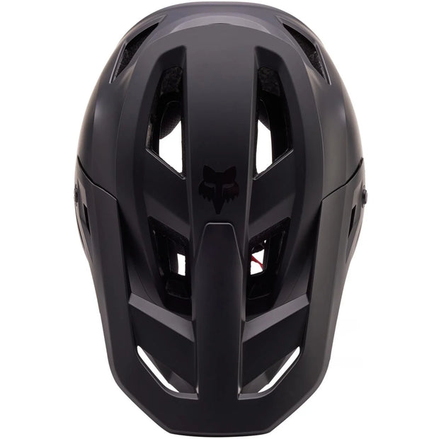 KIDS HELM MTB RAMPAGE MATT-SCHWARZ