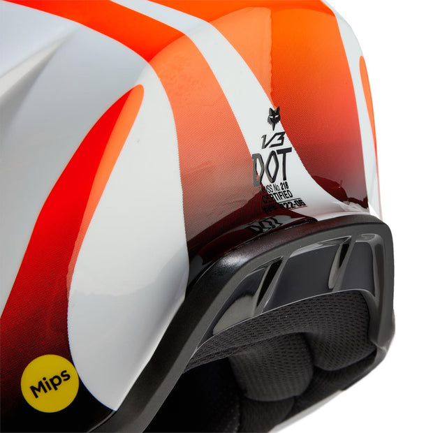 V3 MAGNETIC HELMET (WHT)