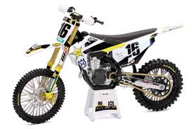 MX Modell 1:12 Zach Osborne Husqvarna