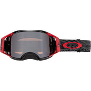 Oakley Airbrake Red Black Prizm