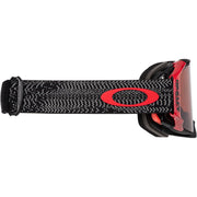 Oakley Airbrake Red Black Prizm