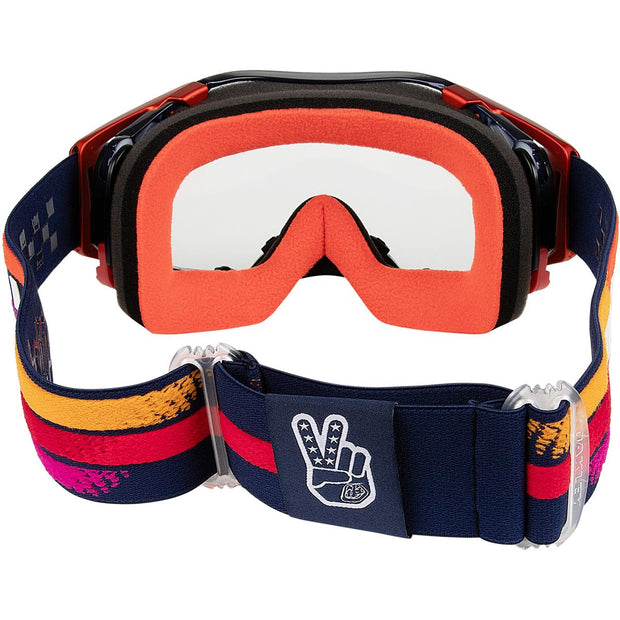 Oakley Airbrake Troy Lee designs