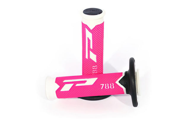 ProGrip Griffgummi 788 pink/weiß