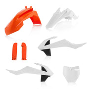 Acerbis Plastik Full Kit SX65 OEM17  / 5tlg.