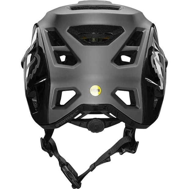 Fox MTB Helm Speedframe Pro Schwarz