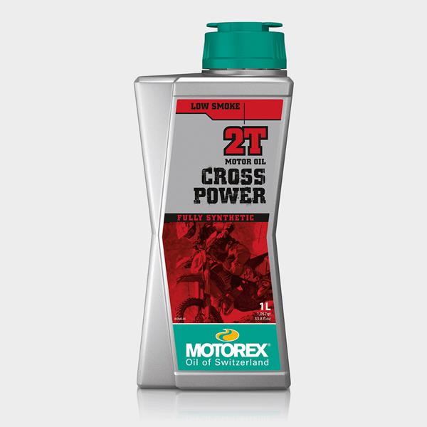 Motorex CROSS POWER 2T