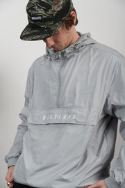 Dirtlove Pullover Jacket - Asphalt