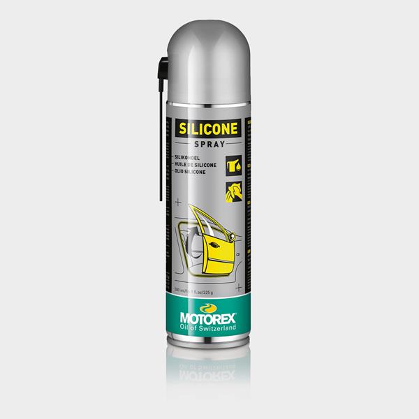 MOTOREX Silicon Spray 500ml