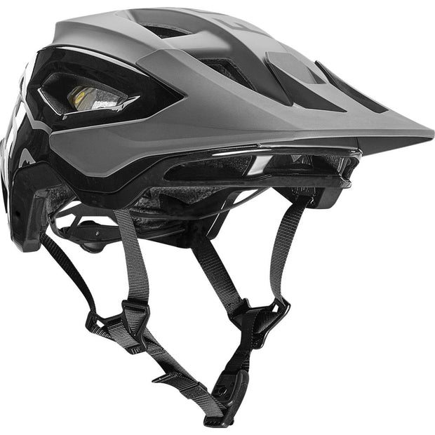 Fox MTB Helm Speedframe Pro Schwarz